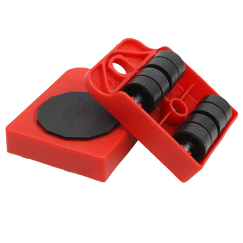 Universal Wheel Furniture Dolly for Moving Furniture Transport Tools Heavy Furniture Mover with Wheels