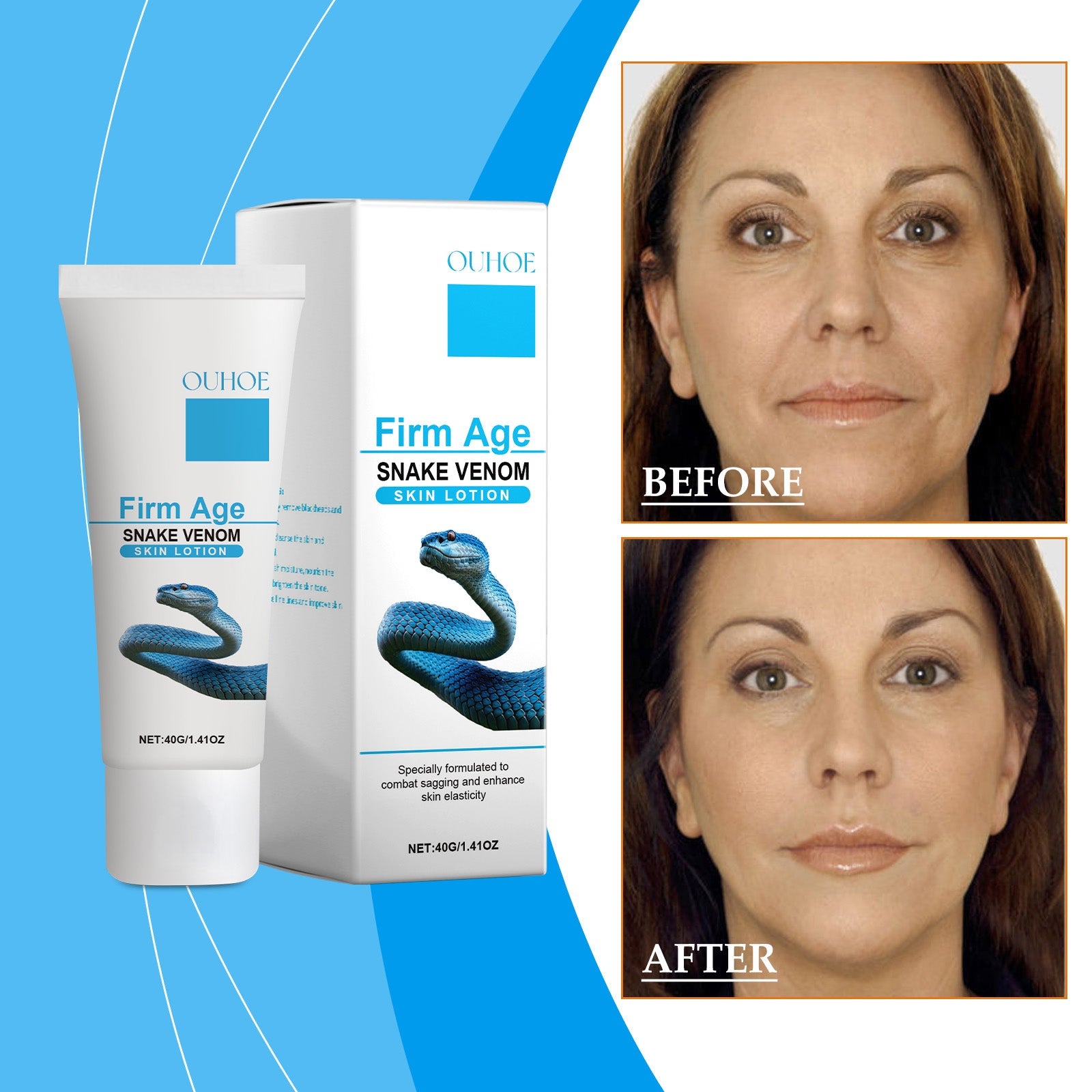 Body Care Cream Moisturizes, Improves Skin Elasticity, Moisturizes Skin And Anti-Wrinkle Skin Care Body Cream