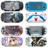 PS Vita 1000 stickers, fashionable and colorful styles