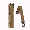 Outdoor Tactical Headphone Cover MOLLE Headwear Extended Edition Battle Earphone Cover Comfortable and Breathable