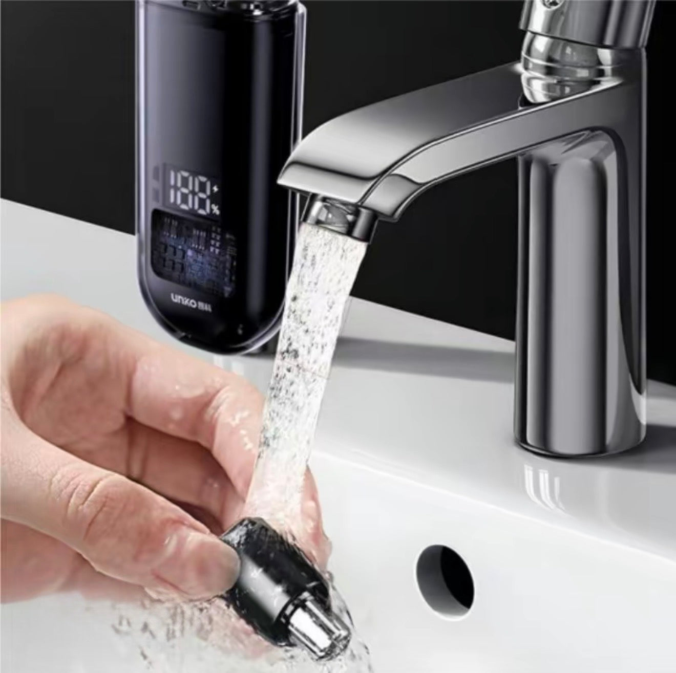 PureTrim Precision Trimmer