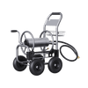 Garden Hose Reel Cart-4 Wheels-Heavy Duty
