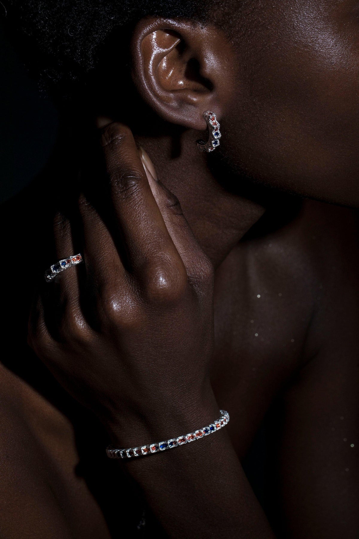 Crown Bracelet - A Tribute to Armenian Queens