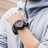 Survival Men Sports Watch With Outdoor Compass In Top Luxury Brand G Style Military Digital Watches Waterproof 50M relogio masculino