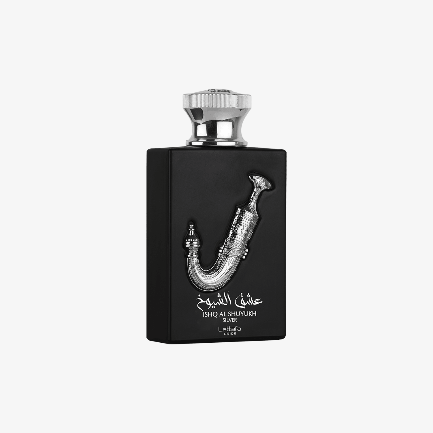Ishq Al Shuyukh Silver