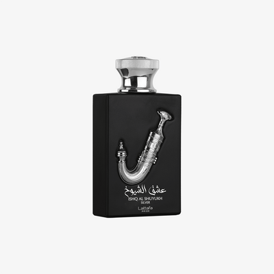 Ishq Al Shuyukh Silver