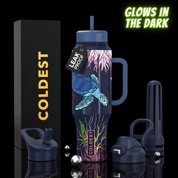 COLDEST 46oz Limitless Ultra v8