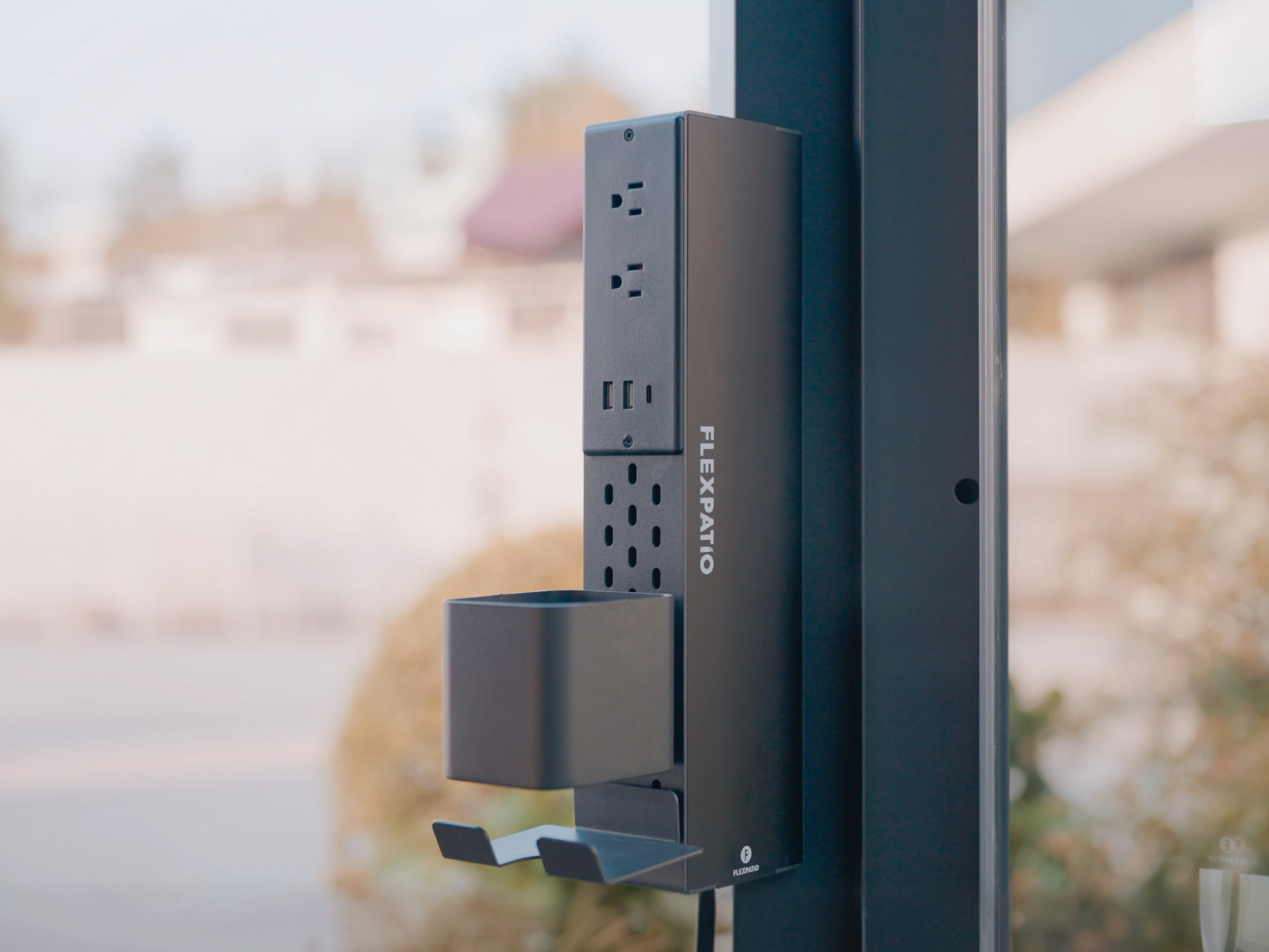 Post Power Outlet – Gen 2