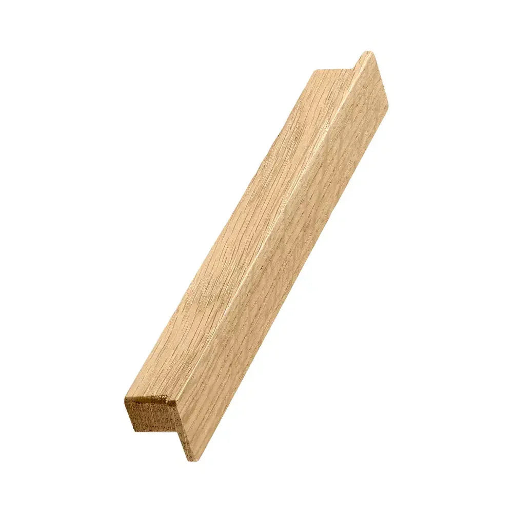 Lacquered Oak Wood 