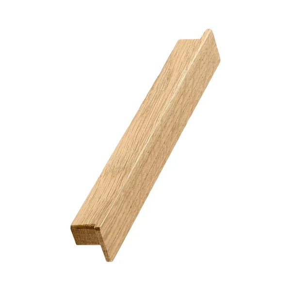 Lacquered Oak Wood 