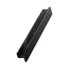Black Stained Wood 