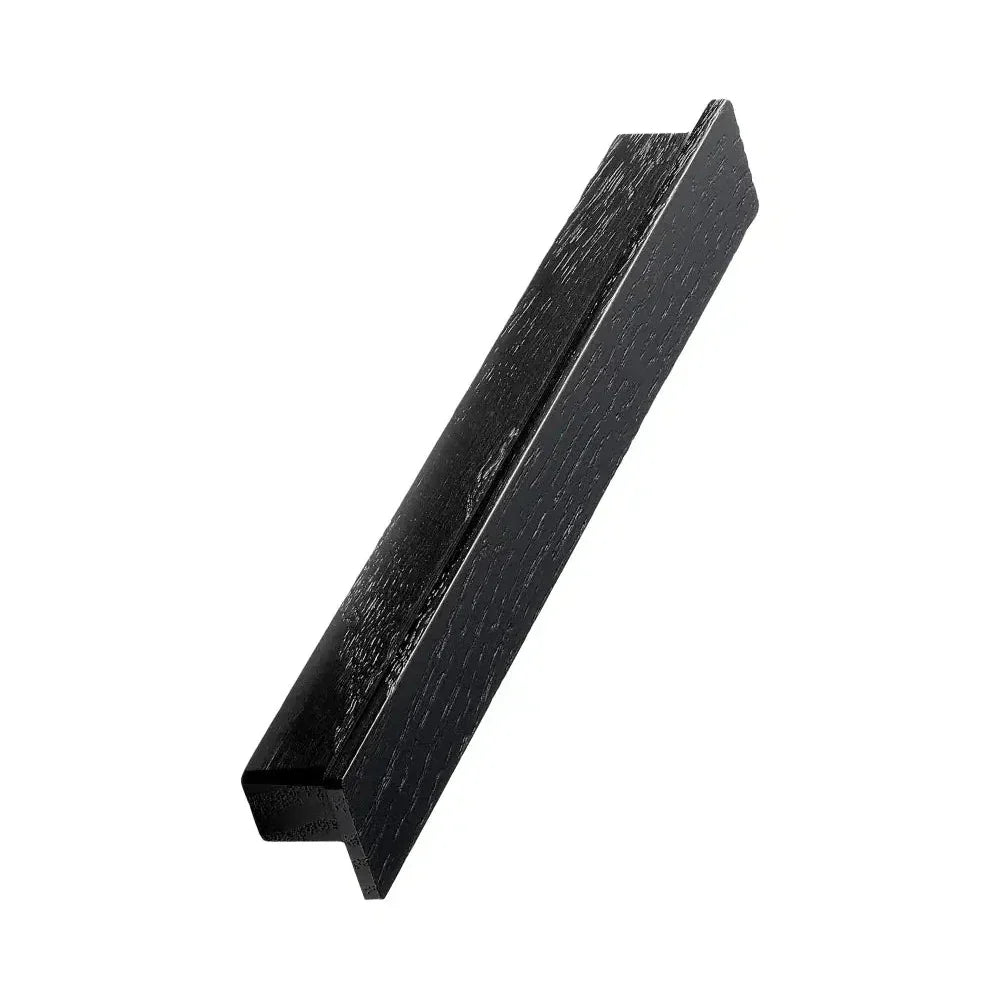 Black Stained Wood 