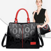 Monogram print shoulder bag Eye Catching Color With Large Capacity Casual Handbag For Ladies And Girls High Quality Luxury Handbags for Women