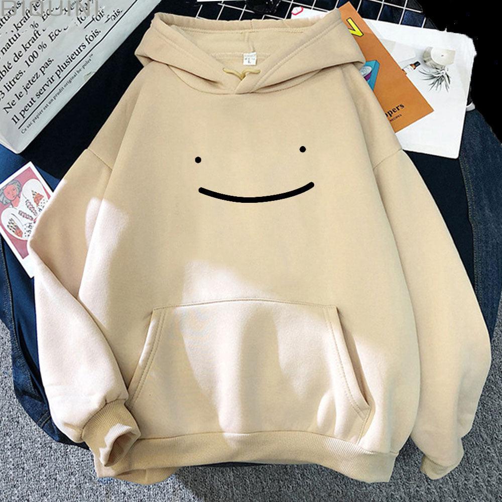 Luxury Men Hoodie Streetwear Casual Fashion Oversized Clothes For Men Casual Wear Trendy Hoodie Dream Hoodies Women Aesthetic Oversized Hoodie Sweatshirts Men Unisex Long Sleeve Hoodie