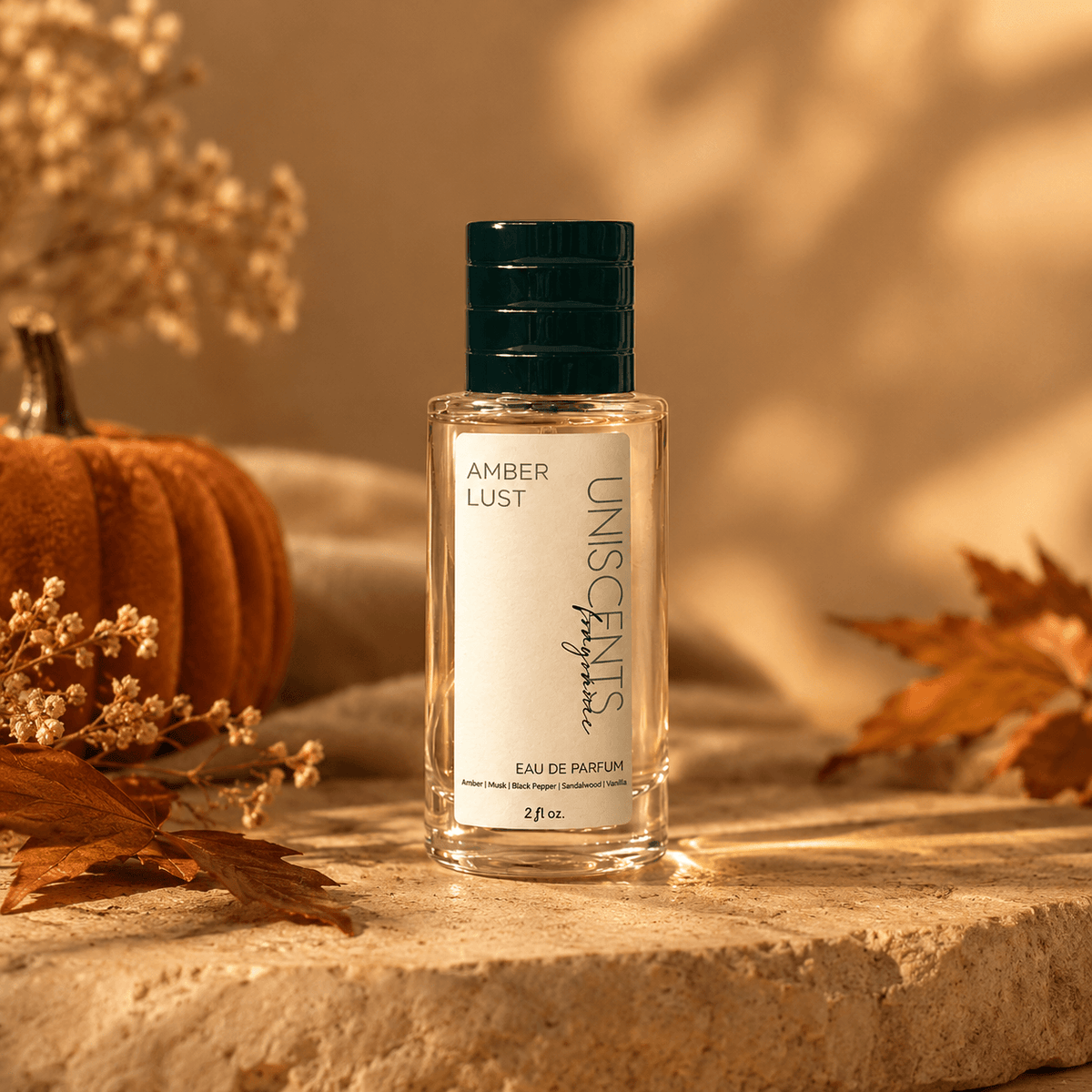 Artisan Perfume & Cologne Spray – 2oz Unisex Fragrance, Gender Neutral - from UNISCENTS