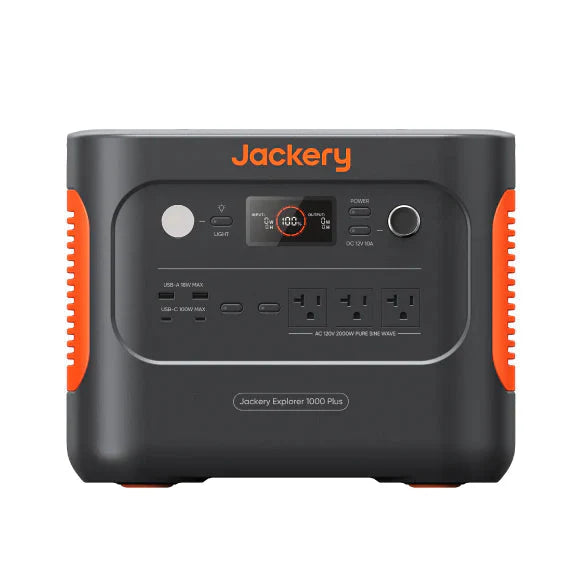 Jackery Explorer 1000 Plus