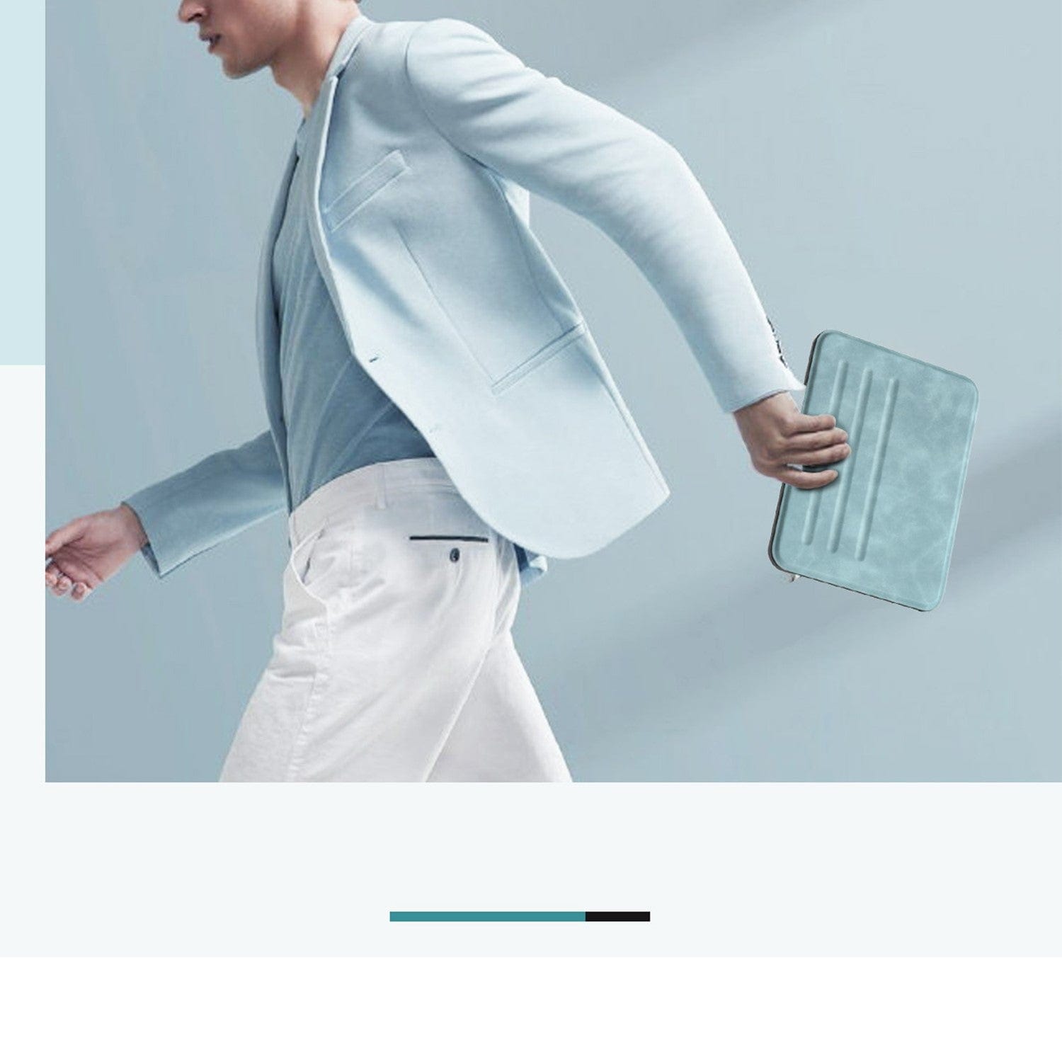 Venture Series Kickstand Case - Apple iPad mini (A17 Pro) and Apple iPad mini (6th Generation 2021)