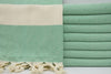 Venice Green Turkish Towel