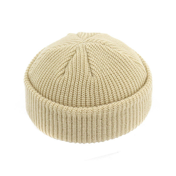 Winter Fashion High Quality Unisex Cap Stretchy Design Knitted Colorful Warm And Comfortable Hats And Caps For Men And Women