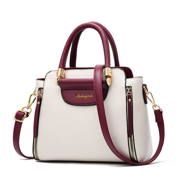 Luxurious Leather Bags Purses and Handbags For Ladies and Girls Charming Designer Shoulder Crossbody Bags for Women