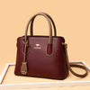 Luxurious Leather Fashionable Large-capacity High-end Women's Handbag Bags Purses and Handbags For Ladies and Girls Charming Designer Shoulder Crossbody Bags for Women