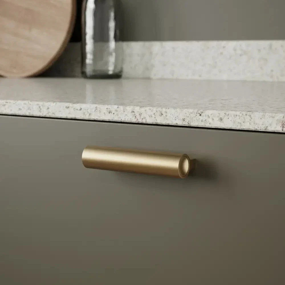 Brushed Bronze 