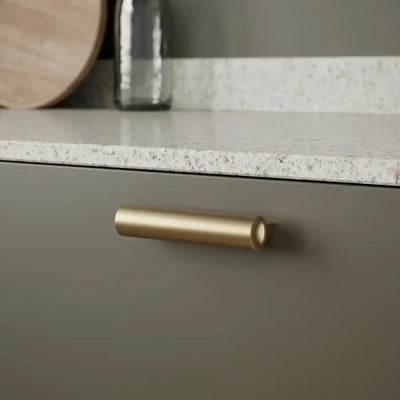 Brushed Bronze 