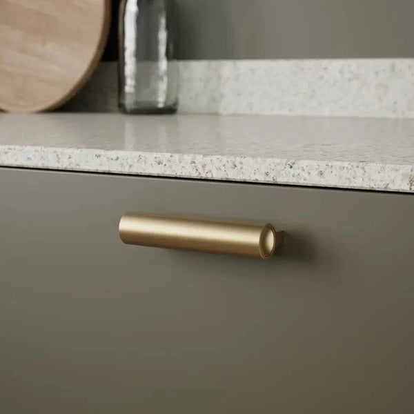 Brushed Bronze 