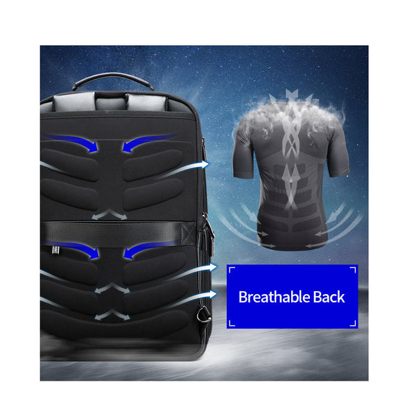 The Undeniable™ Pro Backpack