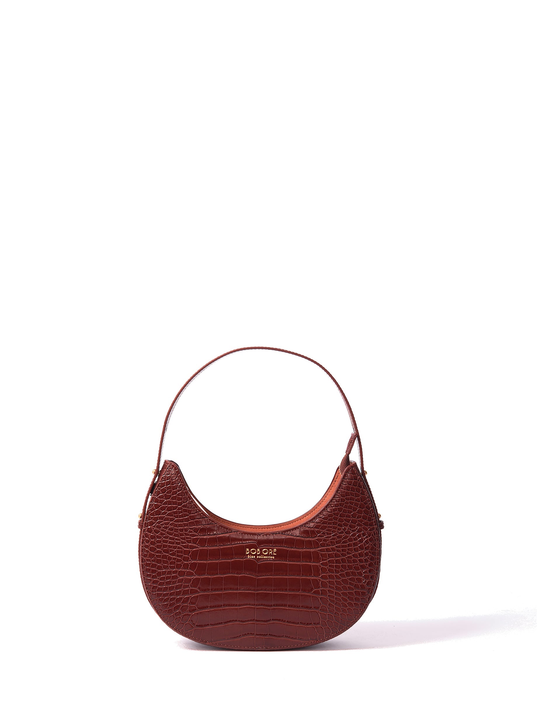 Naomi Half Moon Shoulder Handbag