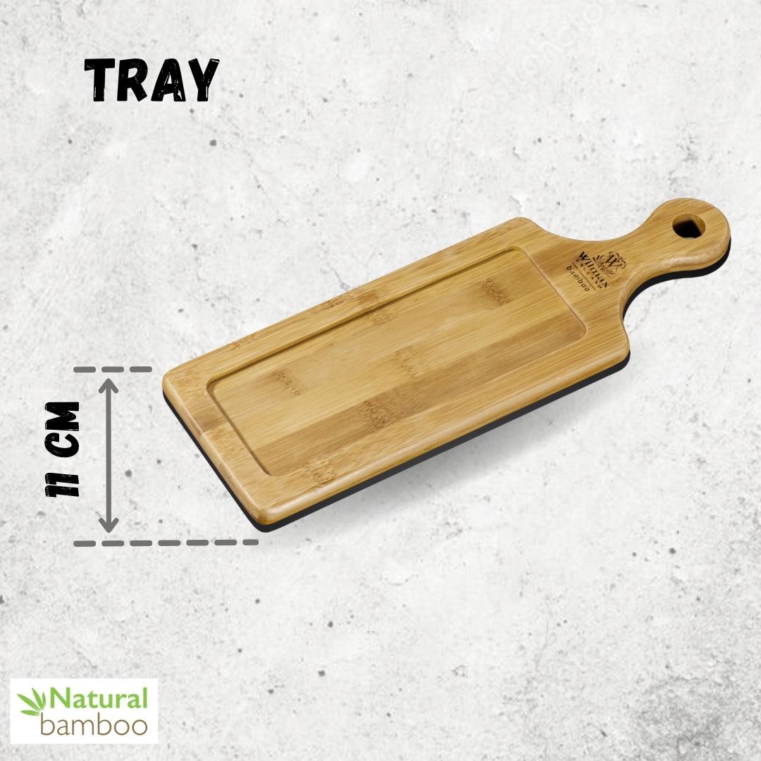 Bamboo Tray 11.75