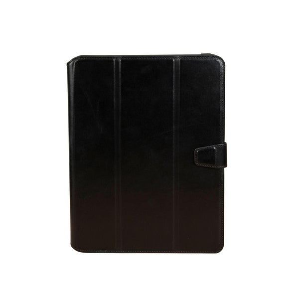 Handcrafted Leather Case for iPad Pro 11 Black | PATERSON