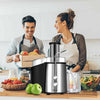 2 Speed Electric Juice Press for Fruit and Vegetable