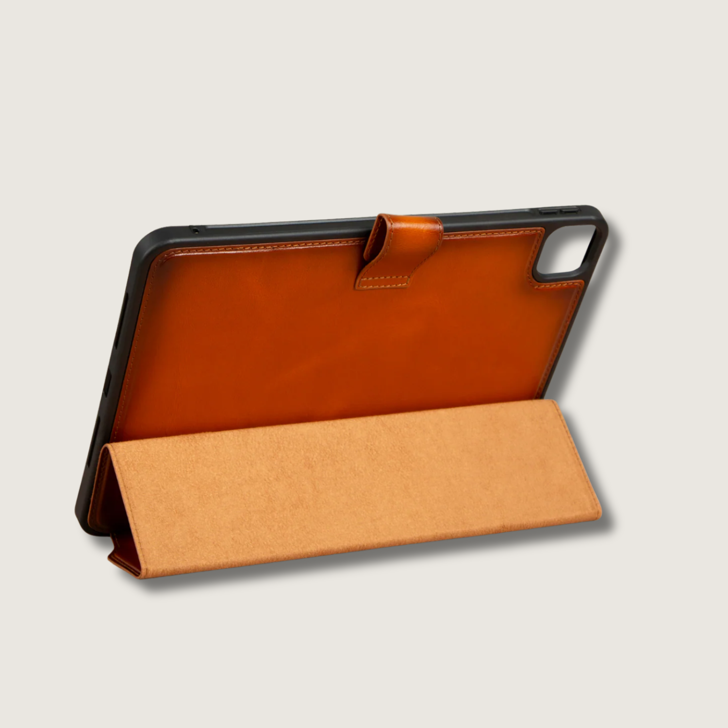 Handcrafted Leather Case for iPad Pro 11 Rich Brown | PATERSON