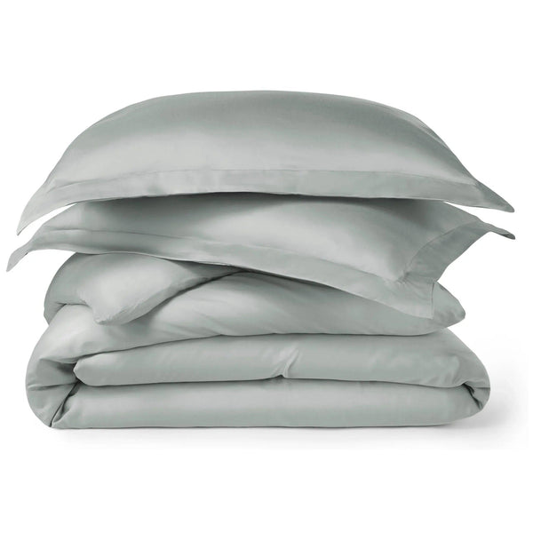 100% Bamboo Viscose Duvet Cover Set - Gifts for You 'n Me