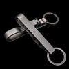 Men's Titanium Alloy Keychain - Lightweight & Strong Key Ring