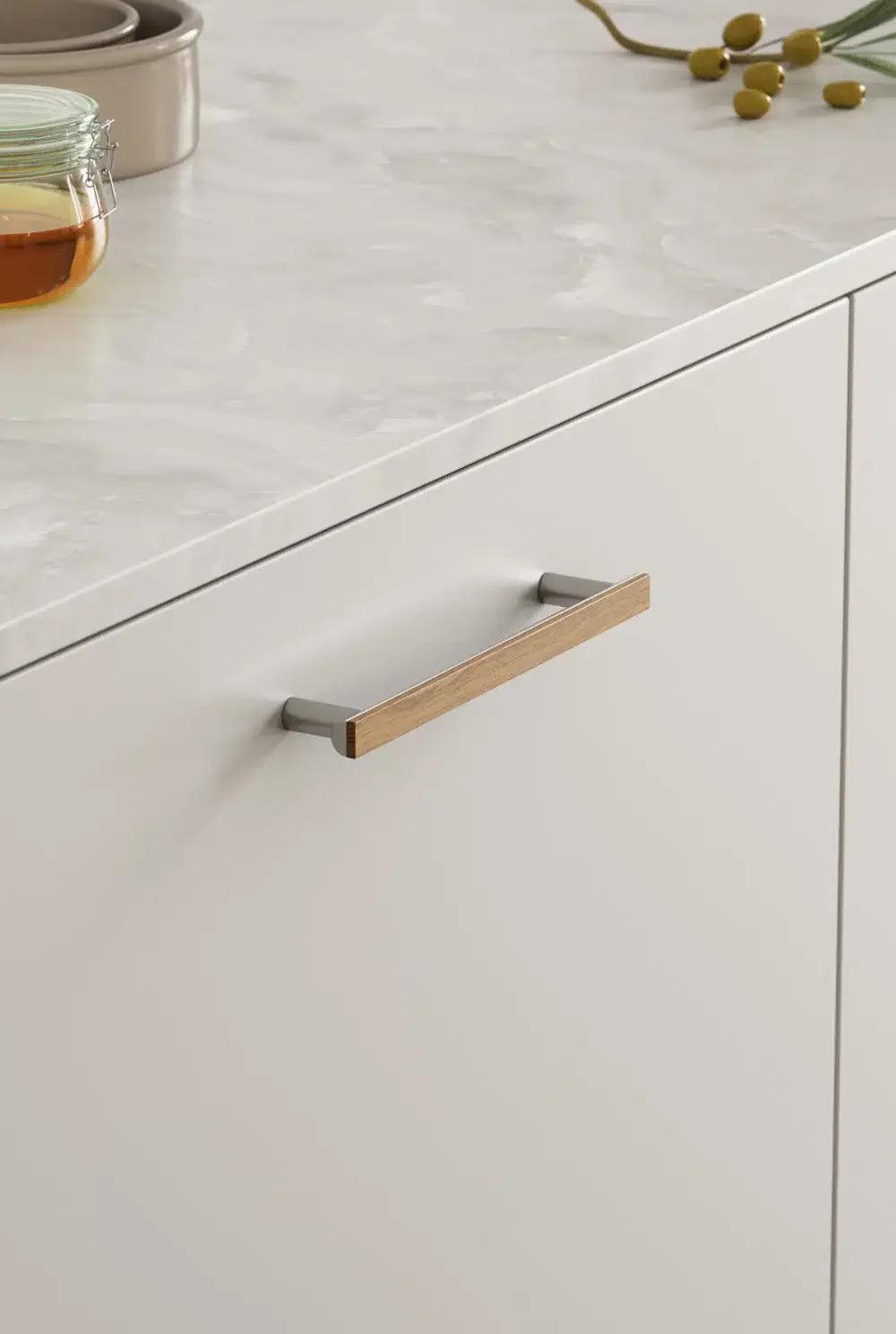 Chrome and Wood 