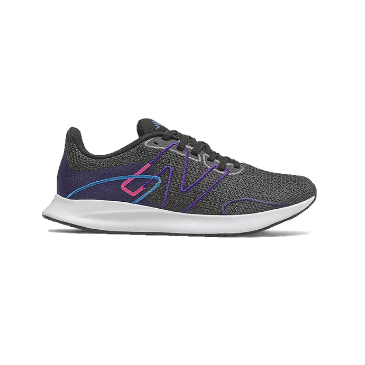 NEW BALANCE WLWKYLK DYNASOFT LOWKY WMN'S (Wide) Black Mesh Running Shoes