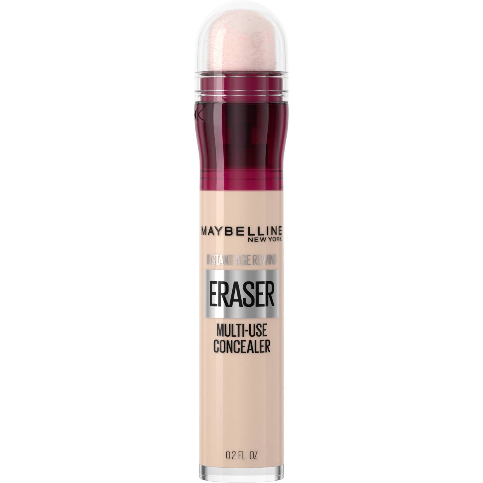 2-PACK Maybelline Instant Age Rewind Multi-Use Dark Circles Concealer Medium to Full Coverage - 0.2 fl oz