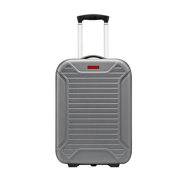Sahara 20-Inch Collapsible Carry-On Luggage - Foldable Hardshell Suitcase