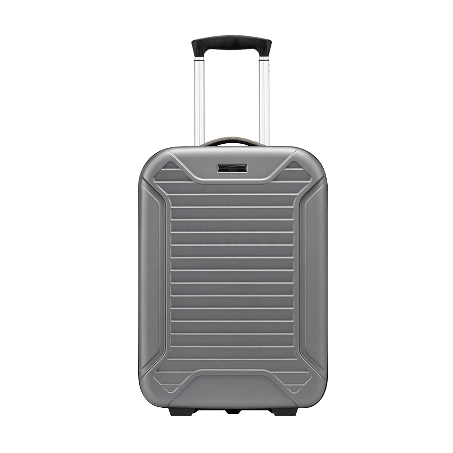 Sahara 20-Inch Collapsible Carry-On Luggage - Foldable Hardshell Suitcase