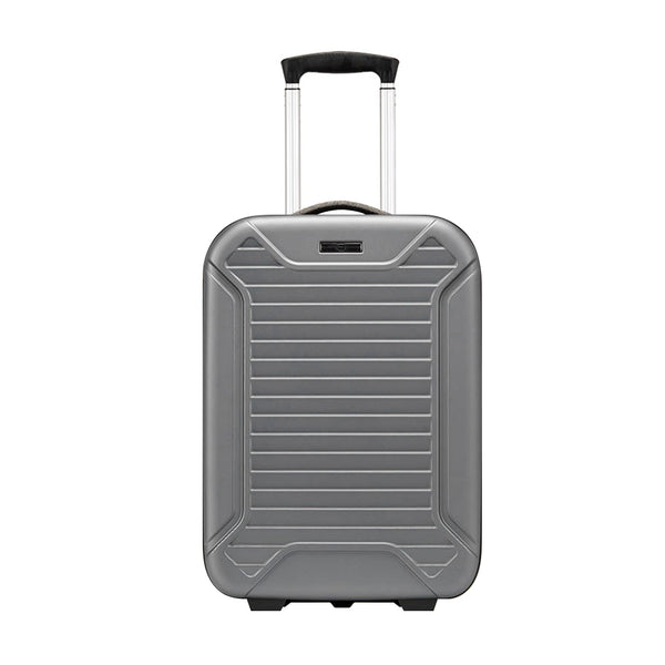 Sahara 20-Inch Collapsible Carry-On Luggage - Foldable Hardshell Suitcase