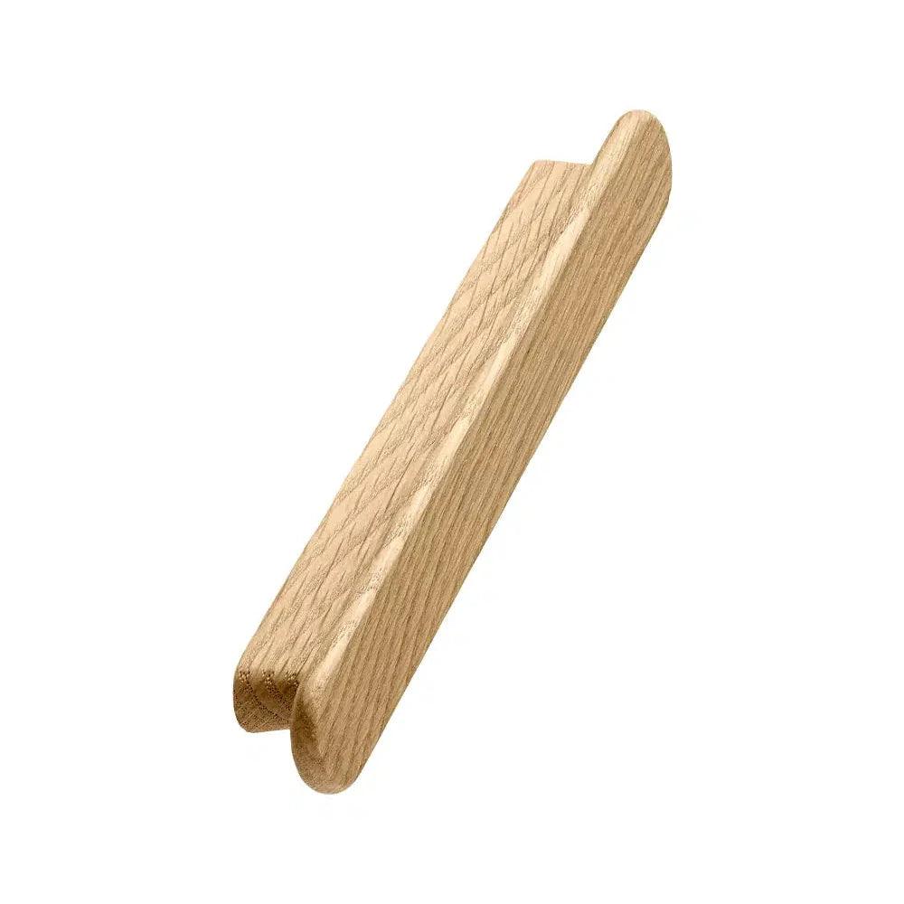 Clear Lacquered Oak 