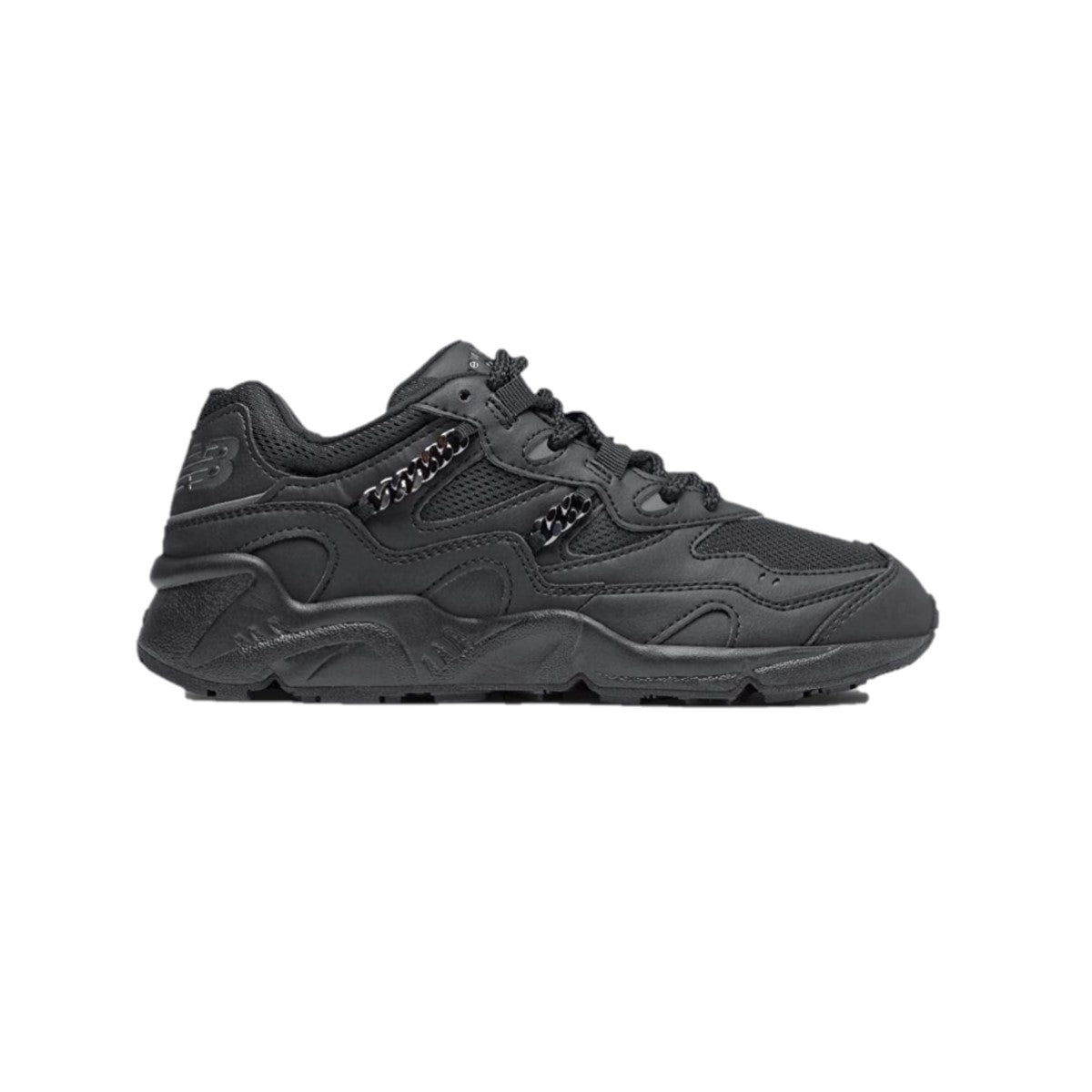 NEW BALANCE WL850GFC 850 v2 WMN'S (Medium) Black Synthetic & Mesh Running Shoes