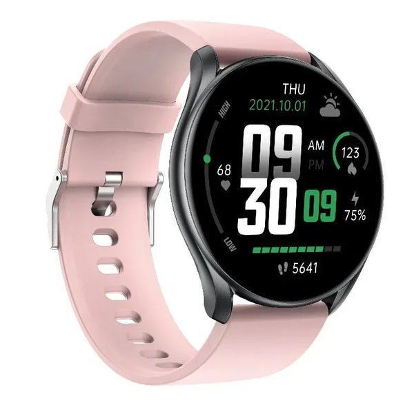 Smart Watch for Men Women Heart Rate Blood Pressure Monitoring - Gifts for You 'n Me