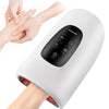 Wireless Electric Hand Massager - White
