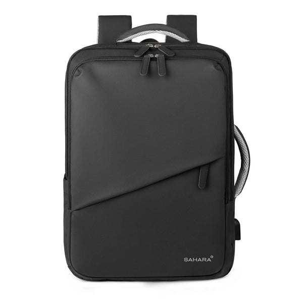 Multi-Pocket USB Travel Backpack — Voyager Travel Max - Laptops up to 16