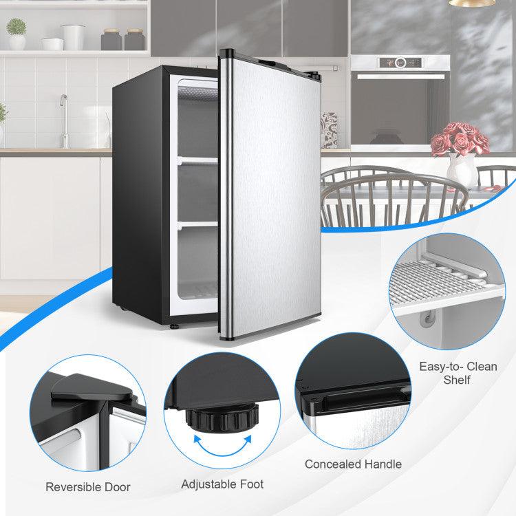 3 Cu. Ft Upright Freezer