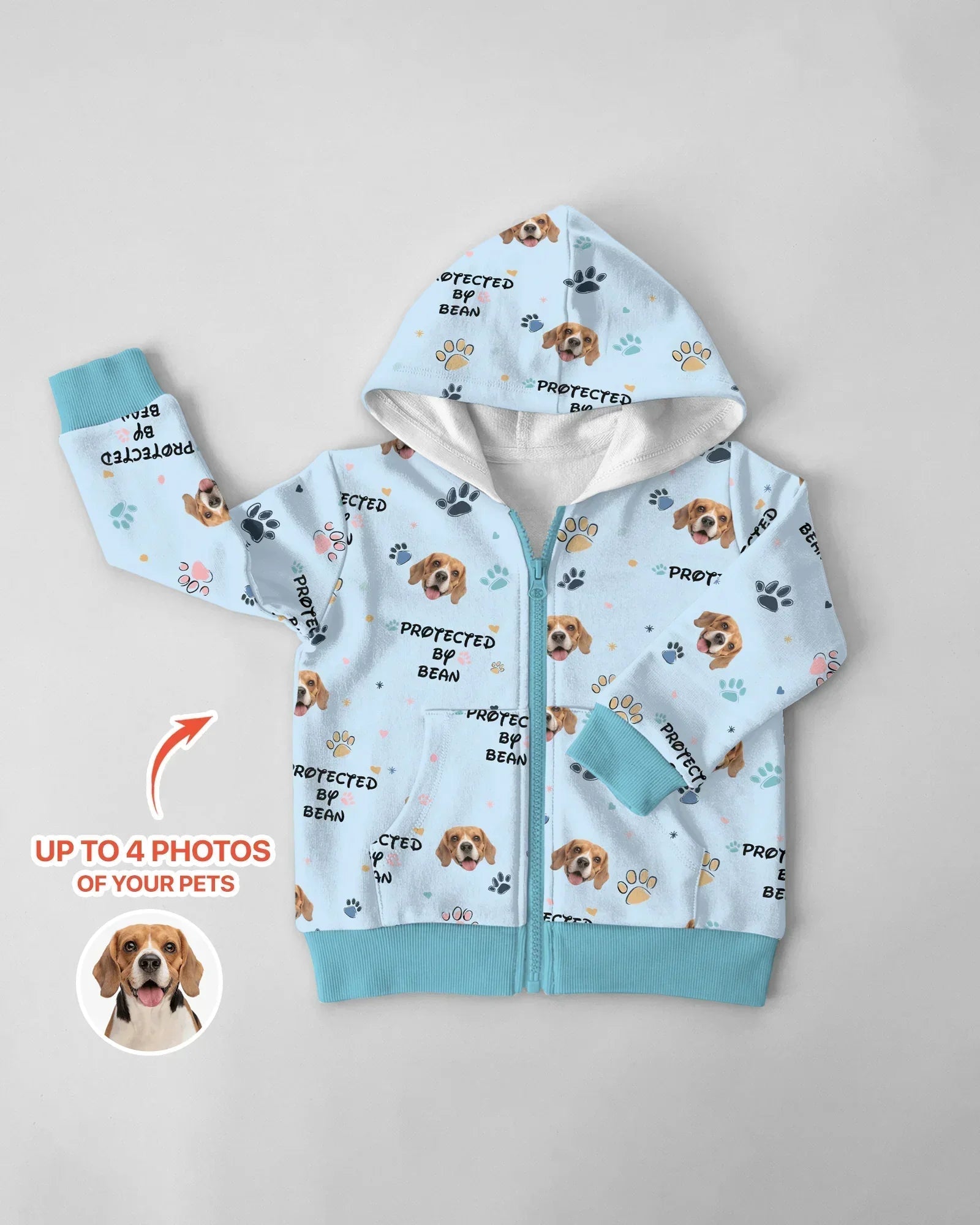 Custom Dog Photo 