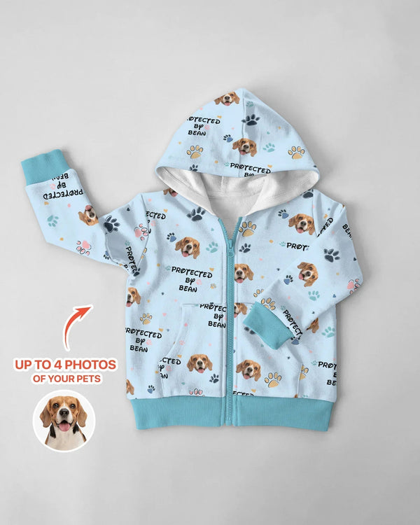 Custom Dog Photo 